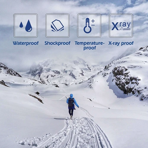 Карта пам'яті Silicon Power 256GB microSDXC Class 10 UHS-I U1 Elite + adapter (SP256GBSTXBU1V21SP) фото 5