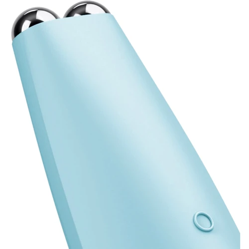 Микротоковая ручка для подтяжки кожи лица GESKE MicroCurrent Face-Lift Pen 6в1 turquoise (HB0125)