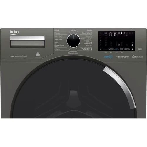 Стиральная машина Beko PWTV7646XM: Сушка нет