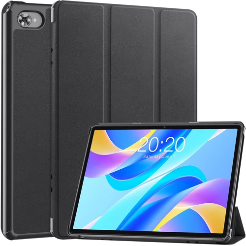 Аксесуар для планшетних ПК BeCover Smart Case Black для Teclast M40 Plus/P40HD/P30S 10.1 (709535): Колір чорний