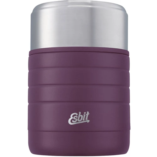Термос для еды Esbit FJ600TL-AU aubergine (017.0329)