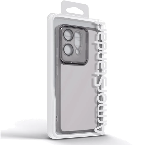 Чехол для телефонов ArmorStandart Shade Case Black for OPPO Reno14 5G (ARM87424)