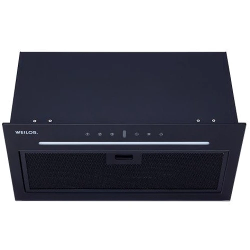 Витяжка Weilor PBSR 52302 GLASS FBL 1100 LED Strip: Тип фільтра повітря Рециркуляція, Відведення