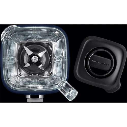 Блендер KitchenAid Artisan K400 5KSB4026EIB: Конструкция стационарный