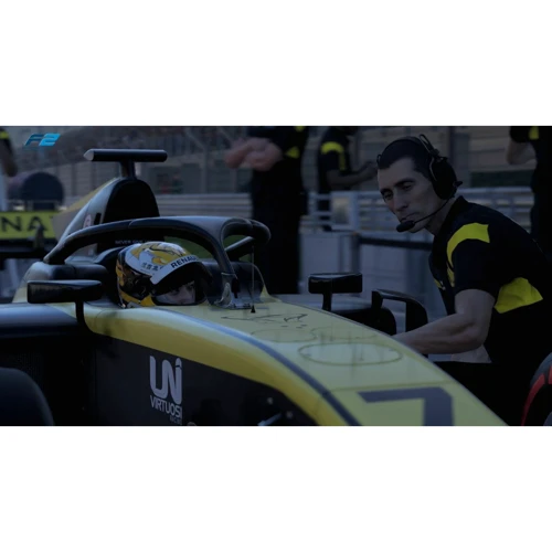 F1 2020 (PS4): Жанр Спорт