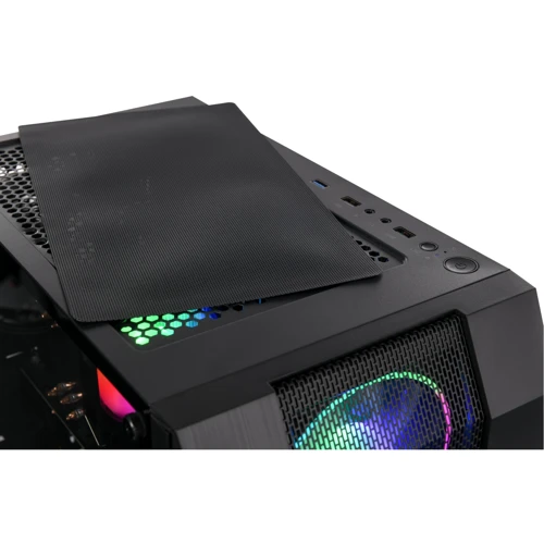 Персональный компьютер (ПК) 2E Asus Gaming (2E-8537): Объем накопителя 1 ТБ HDD + 500 ГБ SSD