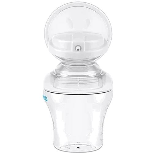 Електричний молокоотсос BabyOno Natural Nursing (300): Особливості масажний ефект, регулювання сили зціджування