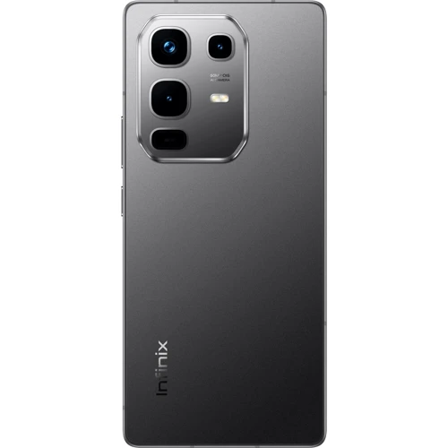 Смартфон Infinix Note 50 8/256GB Shadow Black (UA UCRF): Встроенная память 256 ГБ