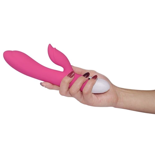Вибратор LoveToy Dreamer II Vibrator Rose Red