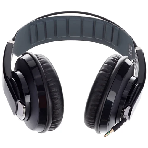 Наушники Superlux HD681EVO Black: Тип конструкции полноразмерные