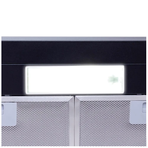 Вытяжка Perfelli K 6212 C BL 650 LED: Материал корпуса нержавеющая cталь