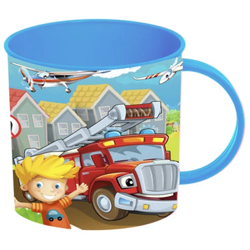 Чашка детская HEREVIN Blue Cars 280 мл (161928-002): Тип Чашка