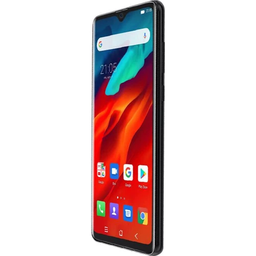 Смартфон Blackview A80 Plus 4/64Gb Black: Оперативна пам'ять 4 ГБ