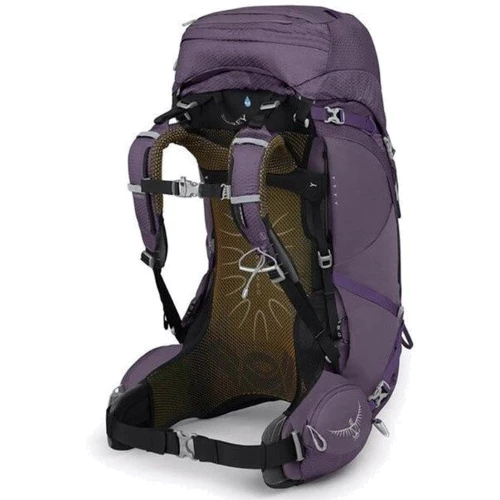 Рюкзак туристический Osprey Aura AG 50 Enchantment Purple, WM/L фото 2