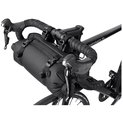 Велосумка Сумка на руль Topeak FrontLoader 8 л водоотталкивающая чорный 325 г (TBP-FL2B-BM): Производитель Topeak
