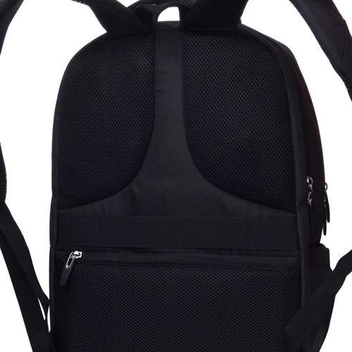 Сумка для ноутбука Aoking 15.6" Backpack Black (1vn-SN67990-black): Колір чорний