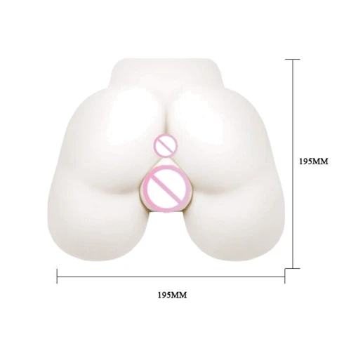 Мастурбатор вагина и анус Passion Lady Juicy Peach, BM-009173