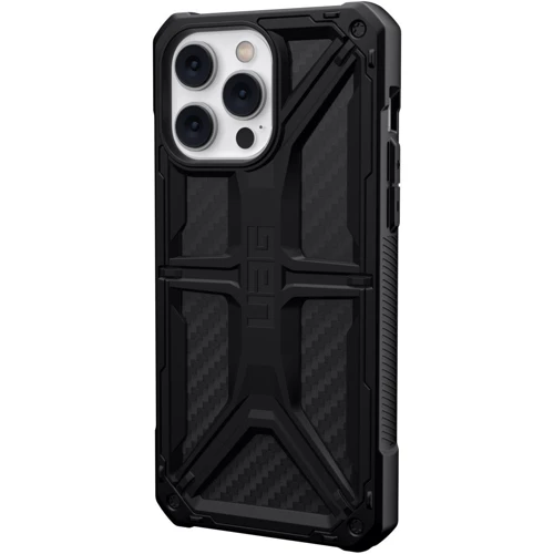 Чохол для iPhone Urban Armor Gear UAG Monarch Carbon Fiber (114035114242) для iPhone 14 Pro Max: Тип аксесуара чехол