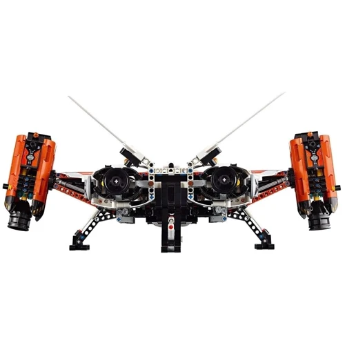 Конструктор LEGO Technic Грузовой космический корабль VTOL LT81 1365 деталей (42181): Количество деталей, шт. 1365