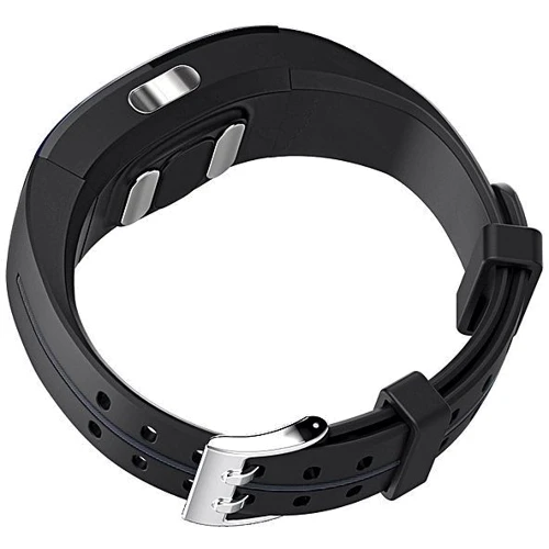 Фітнес-браслет Jiks Fit Black: Екран 0.96 TFT (128х64)