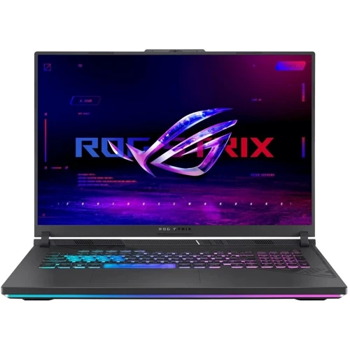 Ноутбук ASUS ROG Strix G18 (G814JV-N6174W): Процесор Intel Core i7-13650HX (2.6 – 4.9 ГГц) / 14 – ядерний