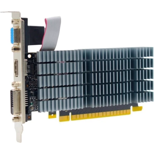 Видеокарта AFOX GeForce GT710 1024Mb (AF710-1024D3L5): Объем памяти, Гб 1