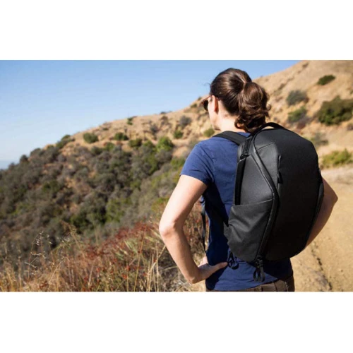 Peak Design Everyday Backpack Zip 15L Black (BEDBZ-15-BK-2) for MacBook 13-14" фото 8