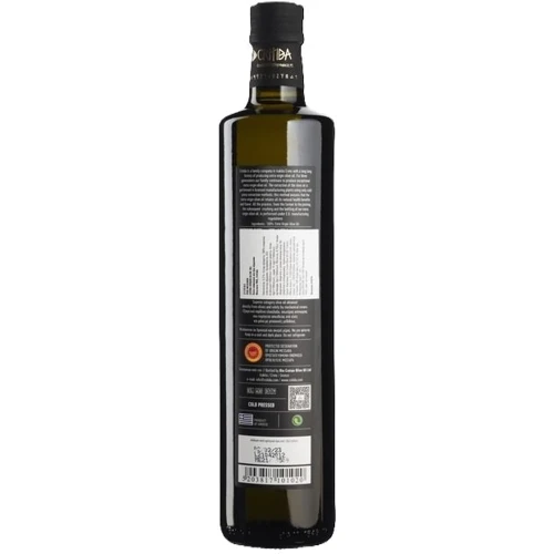 Масло оливковое Critida Messara PDO Extra Virgin 750 мл (5203817101020): Объем 750 мл