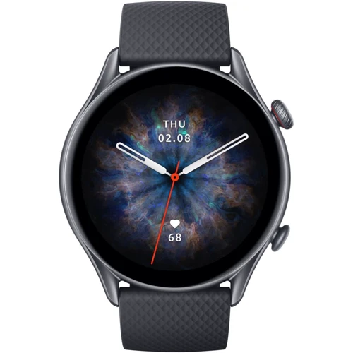 Смарт-часы Amazfit GTR 3 Pro Infinite Black: Емкость батареи, мАч 450