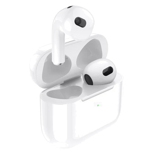 Навушники Hoco EW26 White: Тип кріплення без кріплень