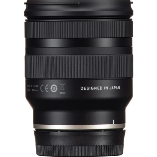 Объектив для фотоаппарата Tamron AF 11-20mm F/2.8 Di III-A RXD (Sony E): Байонет Sony E-mount