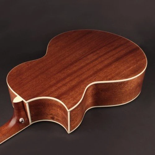 Електроакустична гітара CORT NDX Baritone (Natural Satin) фото 8