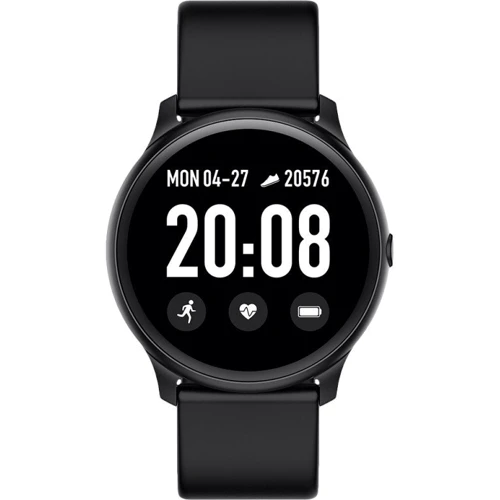 Смарт-часы Maxcom Fit FW32 NEON Black: Дисплей 1.3" OLED (240x240)