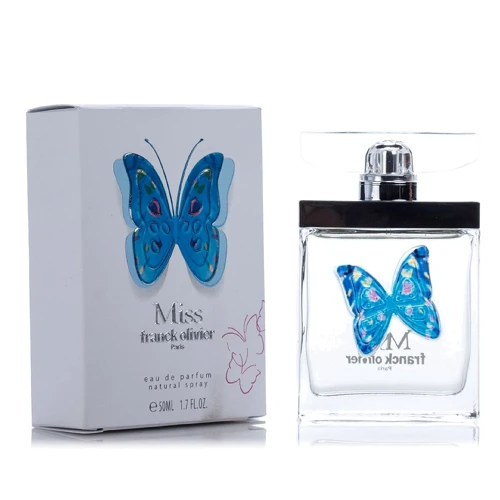 Парфюмированная вода Franck Olivier Miss 50 ml