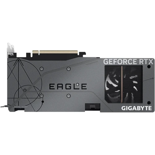 Відеокарта GIGABYTE GeForce RTX 4060 8Gb EAGLE OC (GV-N4060EAGLE OC-8GD): Тип пам'яті GDDR6