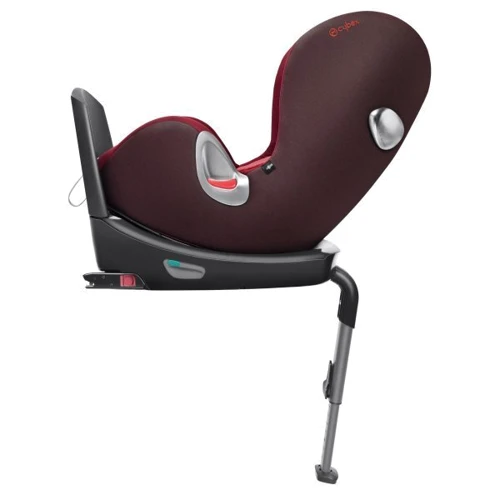 Автокресло Cybex Sirona Royal Blue (516120007): Крепление Isofix есть
