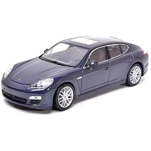 Машинка металлическая Welly Porsche Panamera S NEX 2 цвета, 1:24 (24011W)