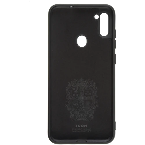 Чехол для телефонов ArmorStandart ICON Case Camera cover Black for Samsung A115 Galaxy A11 / M115 Galaxy M11 (ARM67489): Цвет черный