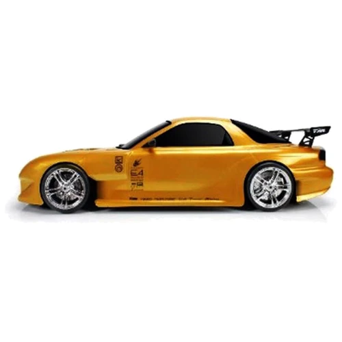 Дрифт 1:10 Team Magic E4D Mazda RX7 (золотий) (TM503012-RX7-GD): Клас Дрифт