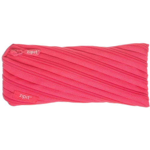 Пенал ZIPIT Neon Dazzling Pink розовый (ZT-NN-3)