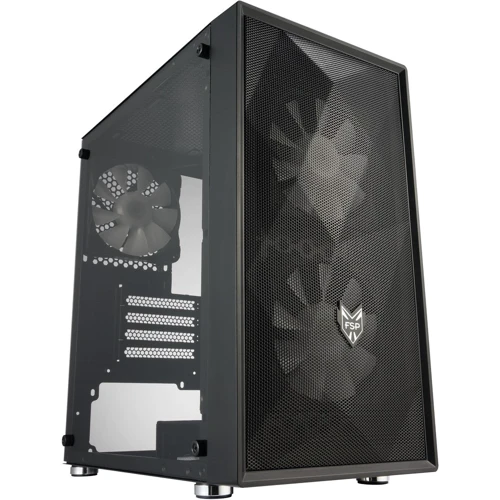 Корпус FSP CST130BASICB UA: Форм-фактор материнской платы MicroATX/Mini-ITX