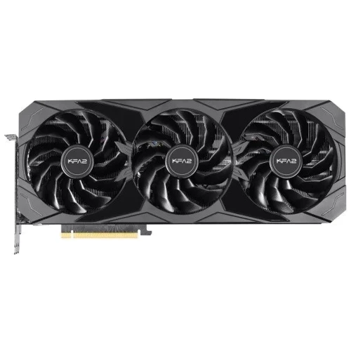 Відеокарта KFA2 GeForce RTX 4080 SUPER SG 1-Click OC (48SZM6MD9RSK): інтерфейс PCI Express 4.0 x16