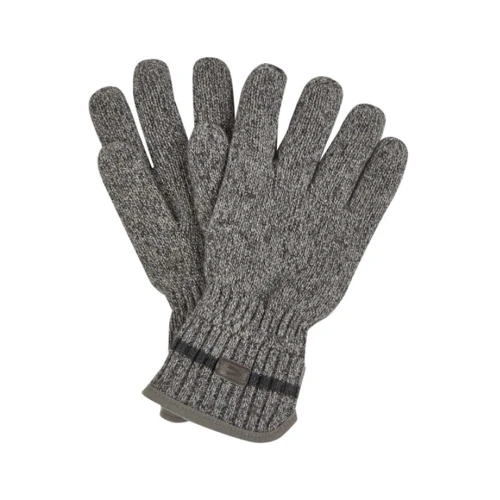 Перчатки Camel Active Knitted Gloves M серые (408520-8G52-06)