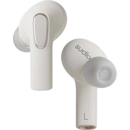 Навушники Sudio E3 White (E3WHT)