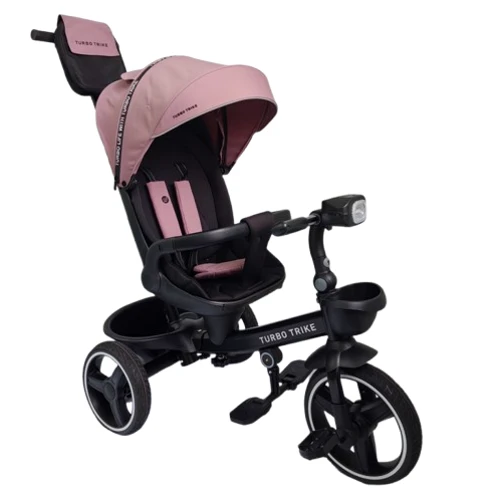 Велосипед Turbo Trike MT 1002-1 Mauve Pink