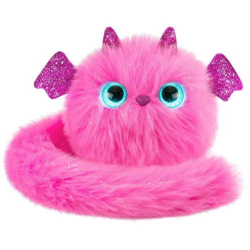 Игровой набор с интерактивным дракончиком POMSIES S2 – ЗОИ (свет, звук): Тип животное