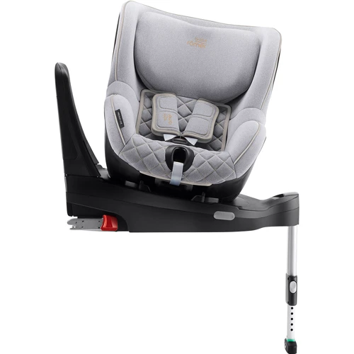 Автокресло BRITAX-ROMER DUALFIX M i-SIZE Nordic Grey: Группа 0+/1