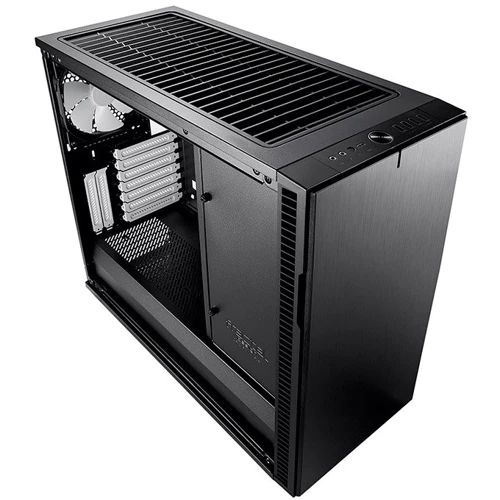 Корпус Fractal Design Define R6 USB-C Black TG (FD-CA-DEF-R6C-BK-TGL): Призначення игровой