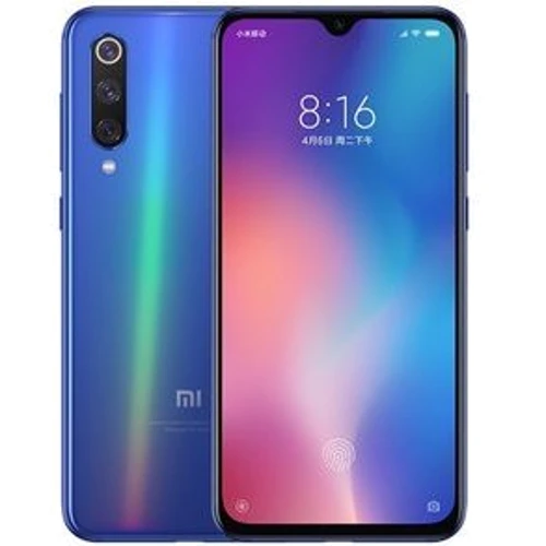 Смартфон Xiaomi Mi 9 6/128GB Ocean Blue Approved