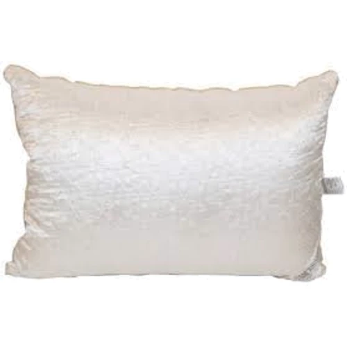 Подушка Славянский пух Bio Silk з шовку та нано-волокон квадратна 68х68 см (SP-42689)
